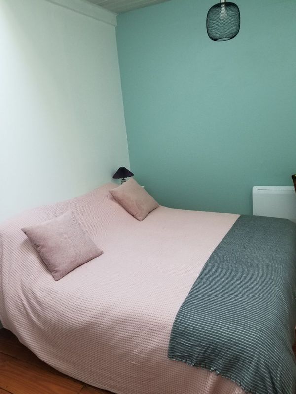la chambre verte