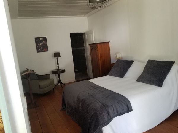 La chambre bleue
