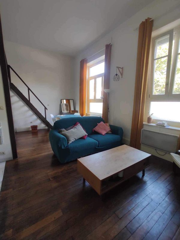 La maison de Ebru