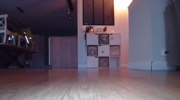 La maison de Audrey 3 chambres et 1 bureau.   Grande pièce de vie