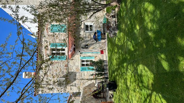 La maison de Arzu