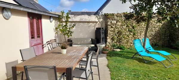 La maison d'Aurore et Mikael