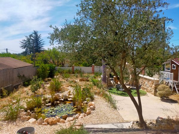 L'olivette. Belle maison individuelle au calme.