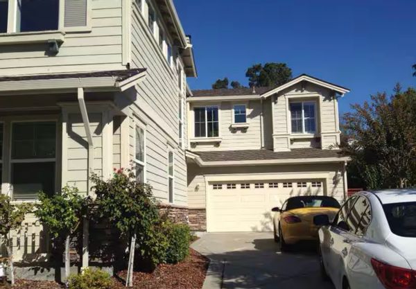 San Francisco Suburb bright house with free parking
