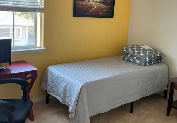 La chambre privée de Teresa