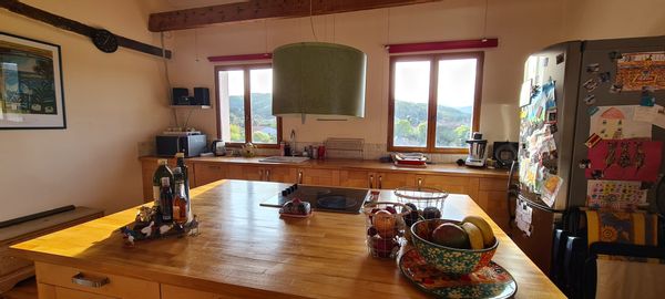 La maison de Luke & Suzanne