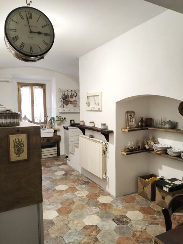 La maison de Margherita