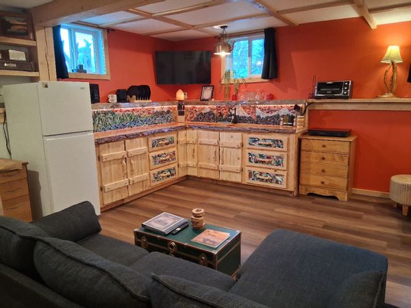 La maison de Brandy