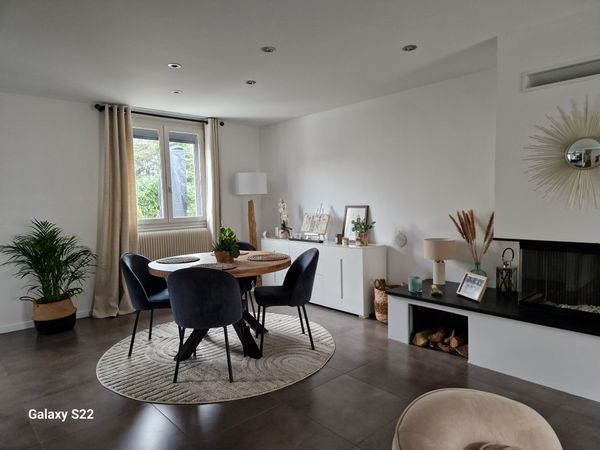 La maison de Isabelle