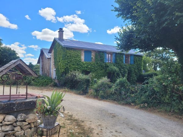 La maison de Marie