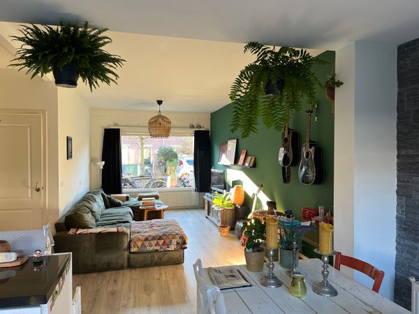 La maison de Katja en Koos
