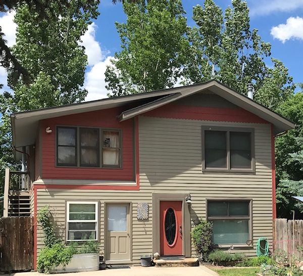 La maison de Mike and Tricia