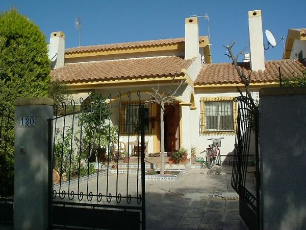 La maison de Natalio Antonio