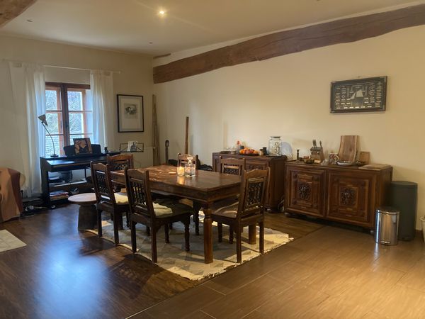 La maison de Maria