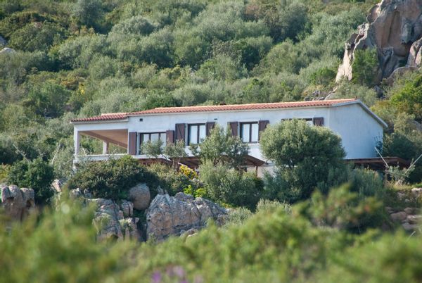 La maison de Stefano
