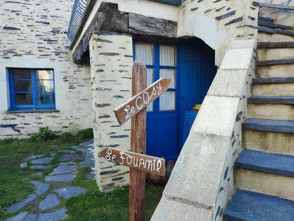 La maison de Lydia et Lionel