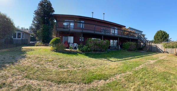 La maison de Shay