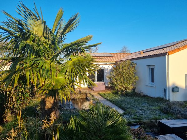 La maison de Gérald