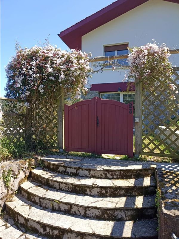 La maison de XABI