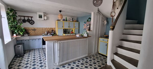 La maison de Severine