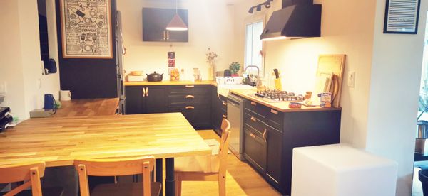 La maison de Julie et Nicolas