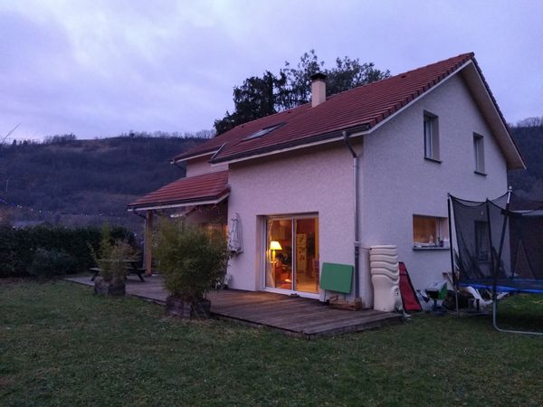 La maison de Bastien