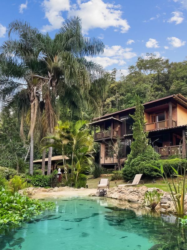 La maison de Mara