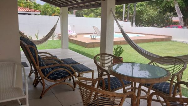 La maison de Mauricio