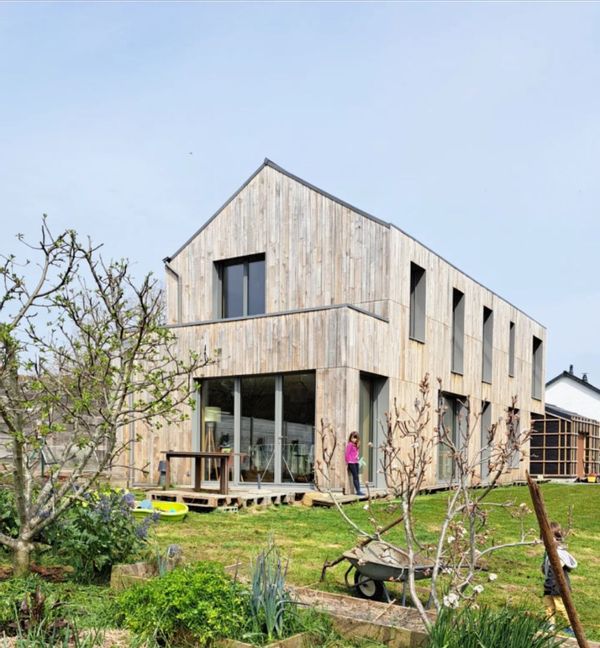 La maison de Aileen