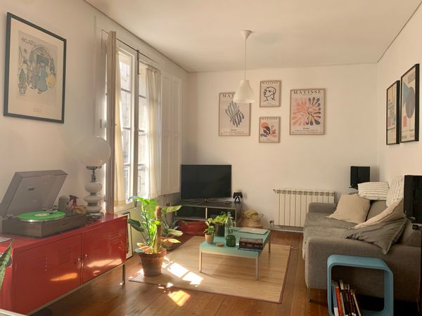 La maison de Inés