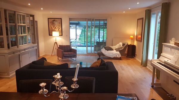 La maison de Julien