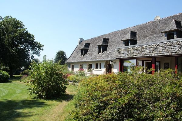 La maison de Marie carmen