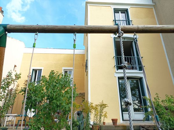 La maison de Antoine