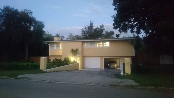 La maison de Sach