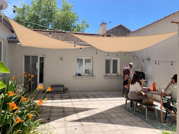 La maison d’Antoine et Julie