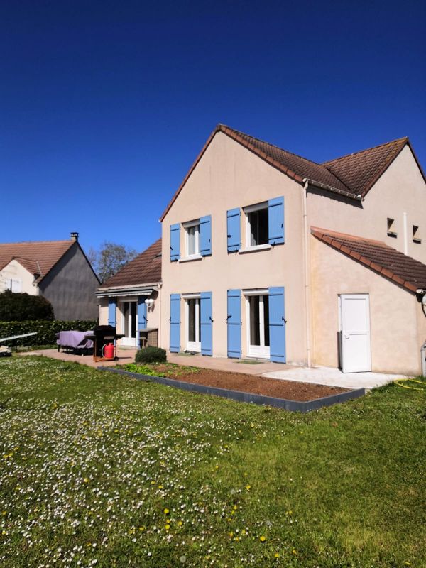 La maison de Betty