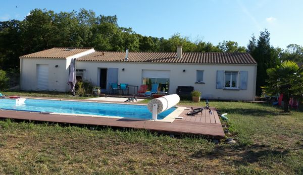 La maison d'Elodie