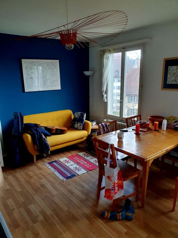 La maison de Patrick
