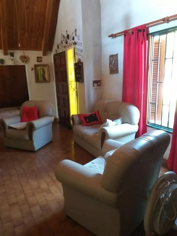 La maison de CARLOS MARIO