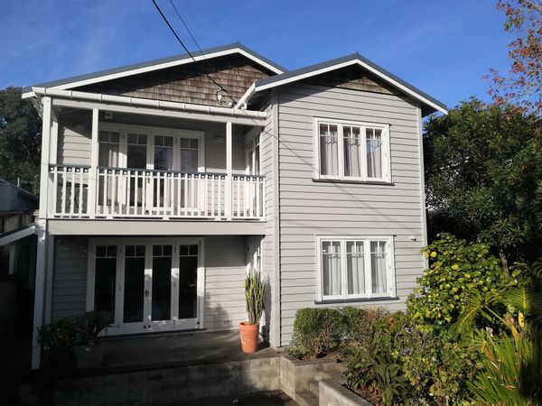 La maison de Shaun et Joy