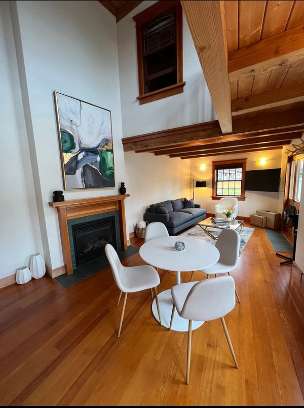 La maison de Janette