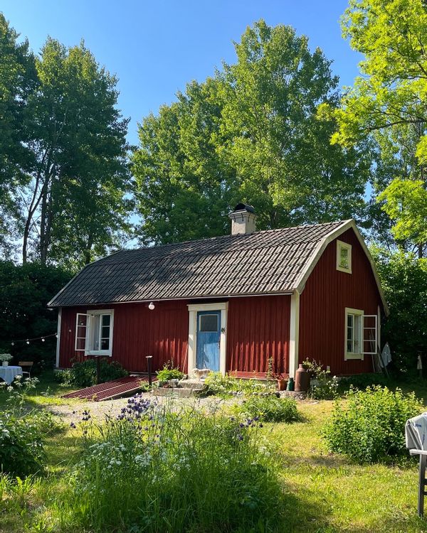 La maison de Karin
