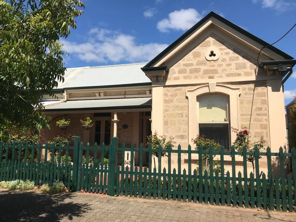La maison de Elwyn & Paul
