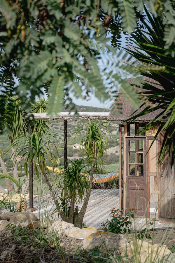 La maison de Anika