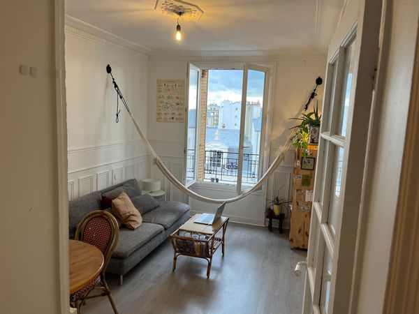 La maison de Luis