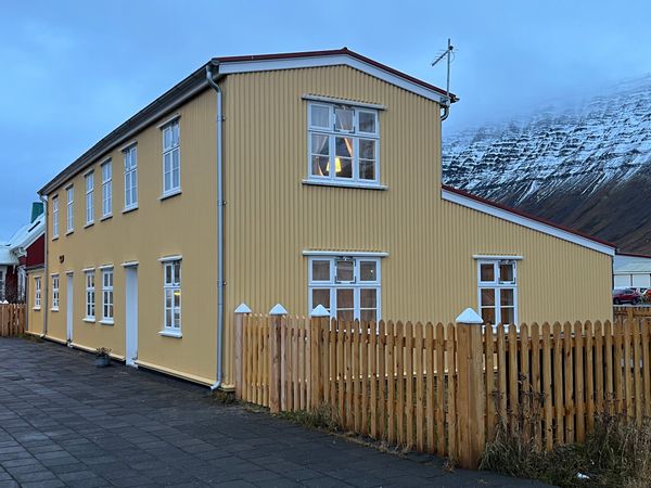 La maison de Lydia Osk