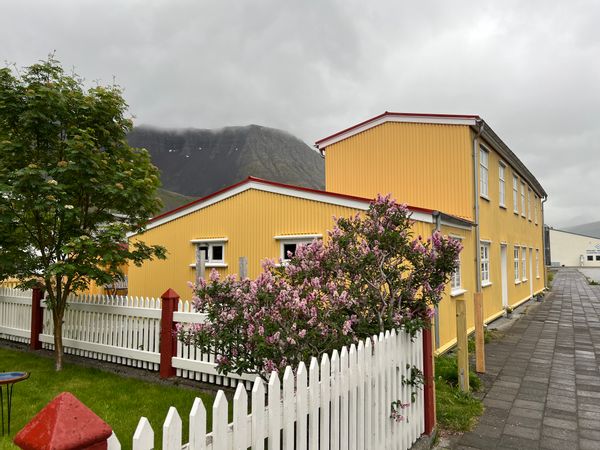 La maison de Lydia Osk