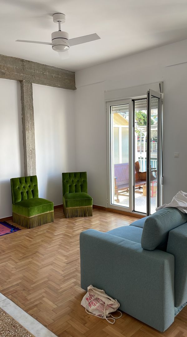 Appartement de Paul Athènes