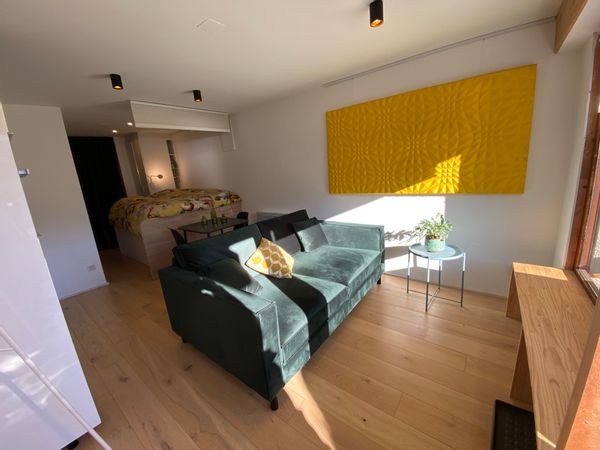Magnifique studio lumineux et moderne