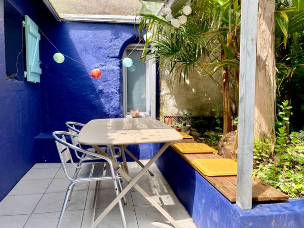 La Maison Bleue de Anne (2 personnes maximum)